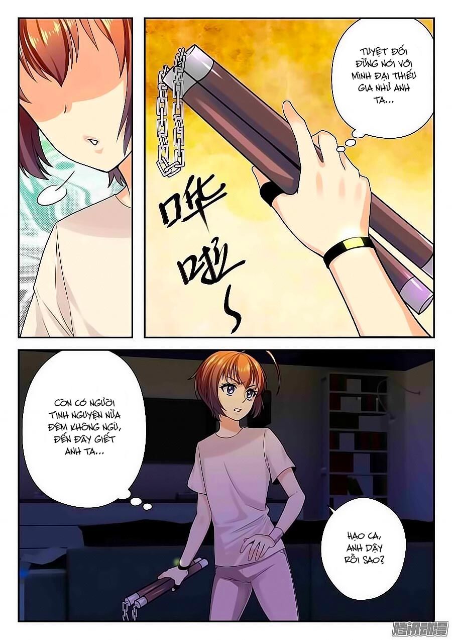 Anh Là Phiền Phức Của Em Chapter 7 - Trang 2