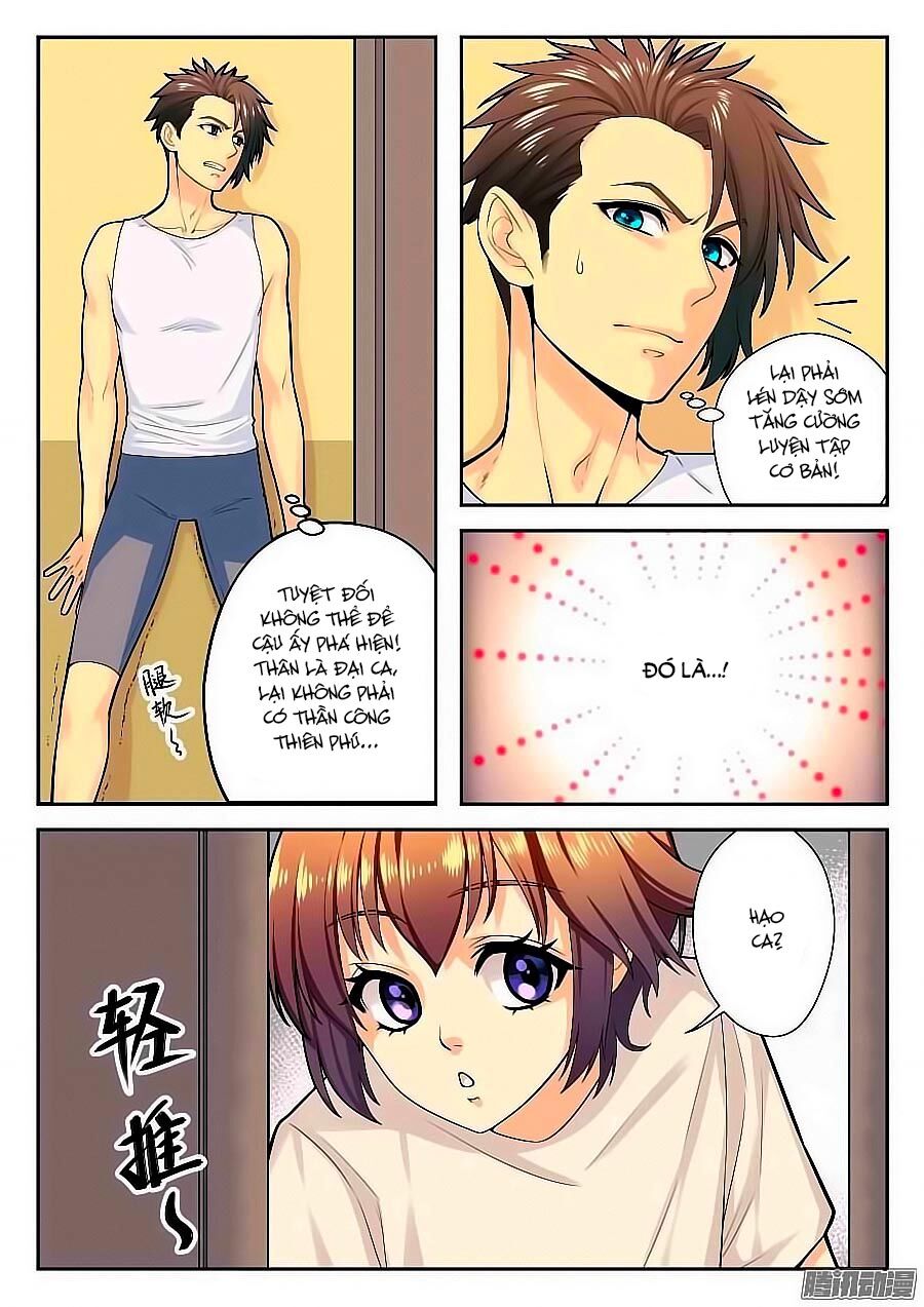 Anh Là Phiền Phức Của Em Chapter 7 - Trang 2