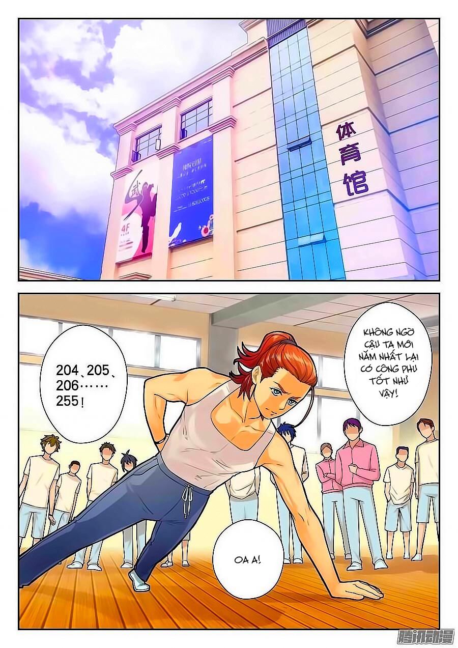 Anh Là Phiền Phức Của Em Chapter 8 - Trang 2