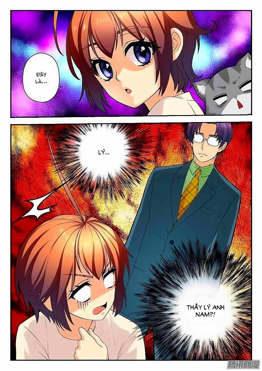 Anh Là Phiền Phức Của Em Chapter 8 - Trang 2