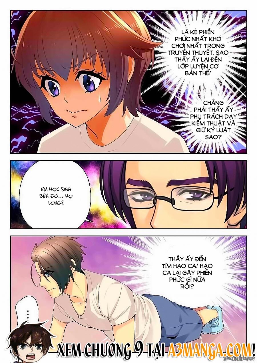 Anh Là Phiền Phức Của Em Chapter 8 - Trang 2