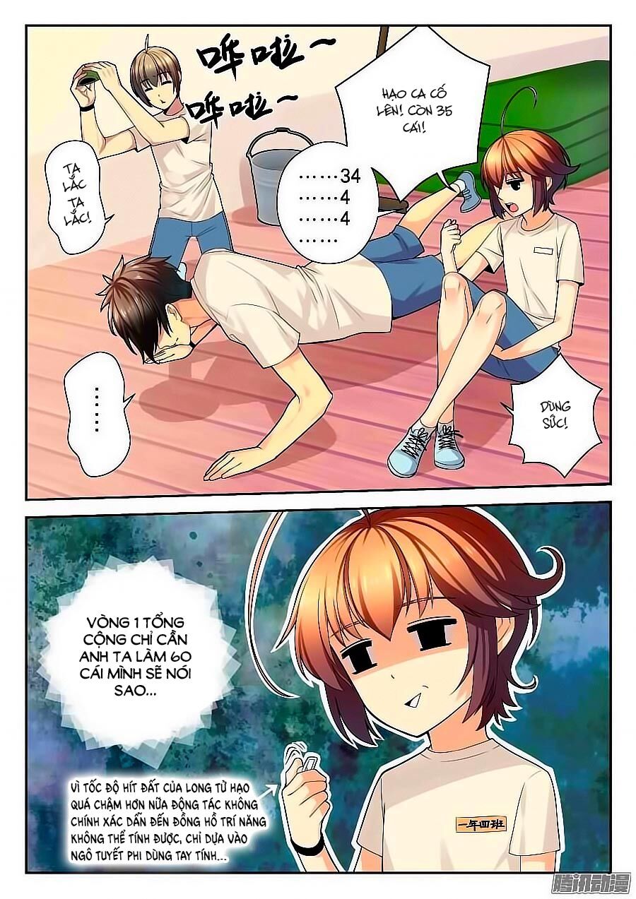 Anh Là Phiền Phức Của Em Chapter 8 - Trang 2