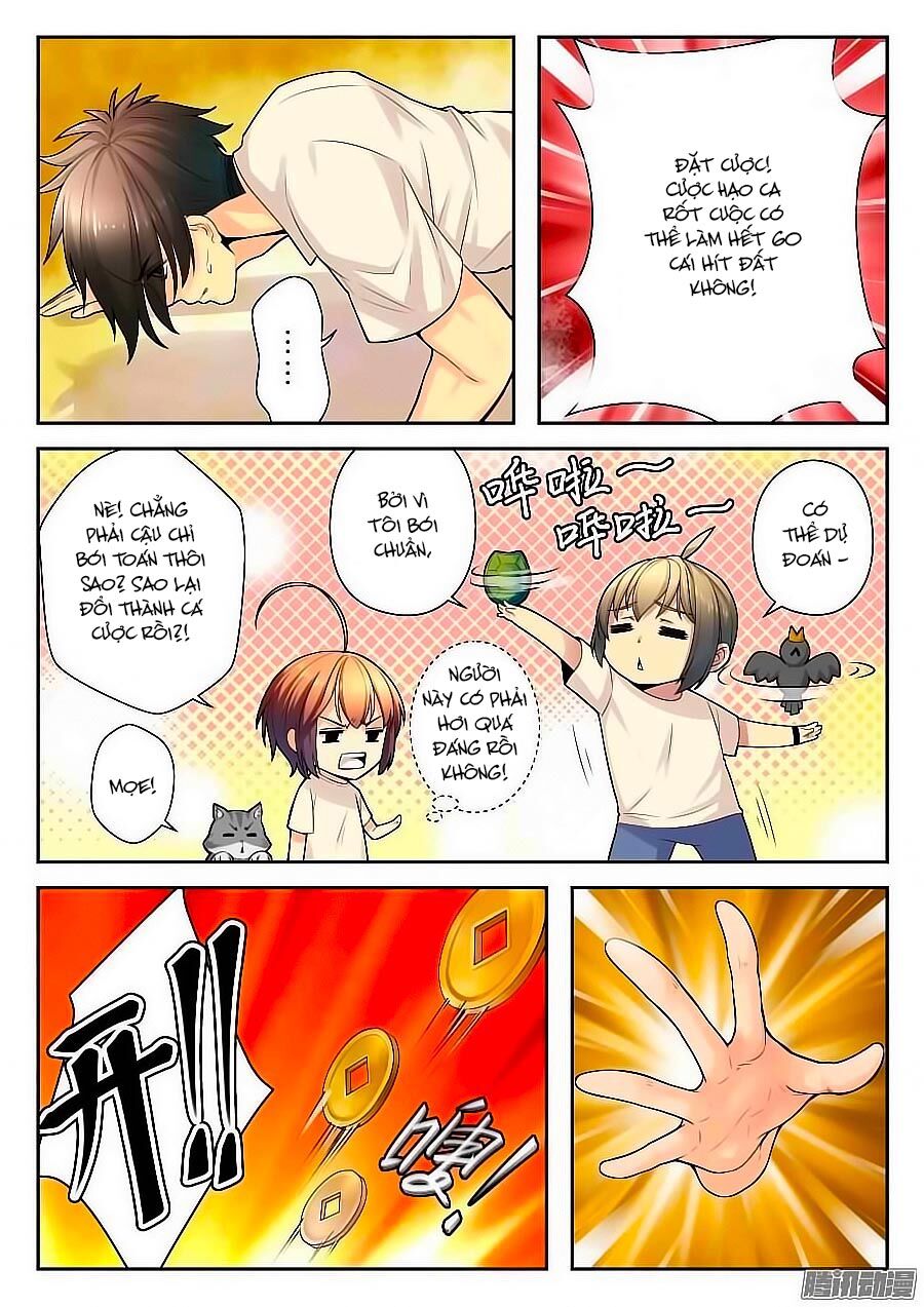 Anh Là Phiền Phức Của Em Chapter 8 - Trang 2