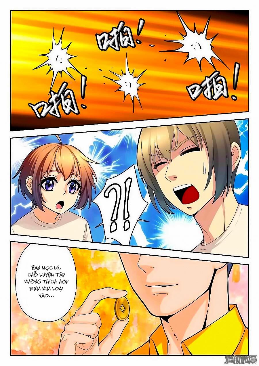 Anh Là Phiền Phức Của Em Chapter 8 - Trang 2