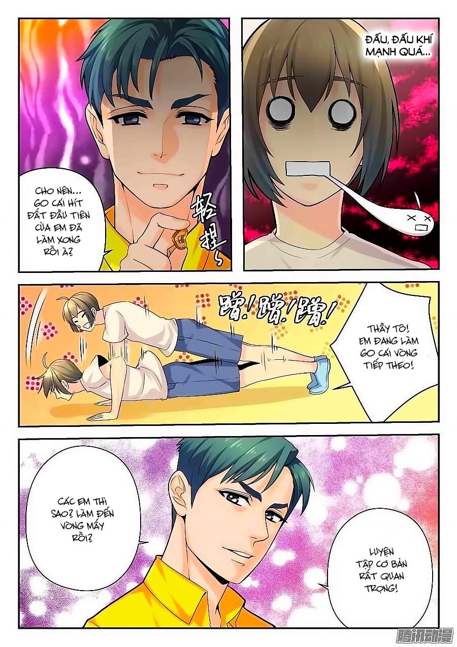 Anh Là Phiền Phức Của Em Chapter 8 - Trang 2