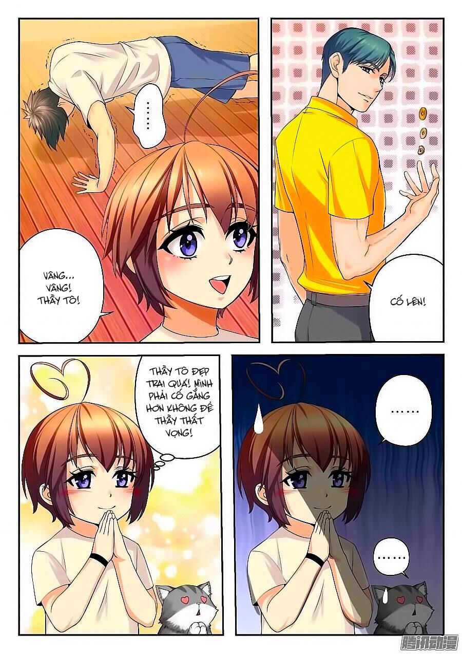 Anh Là Phiền Phức Của Em Chapter 8 - Trang 2