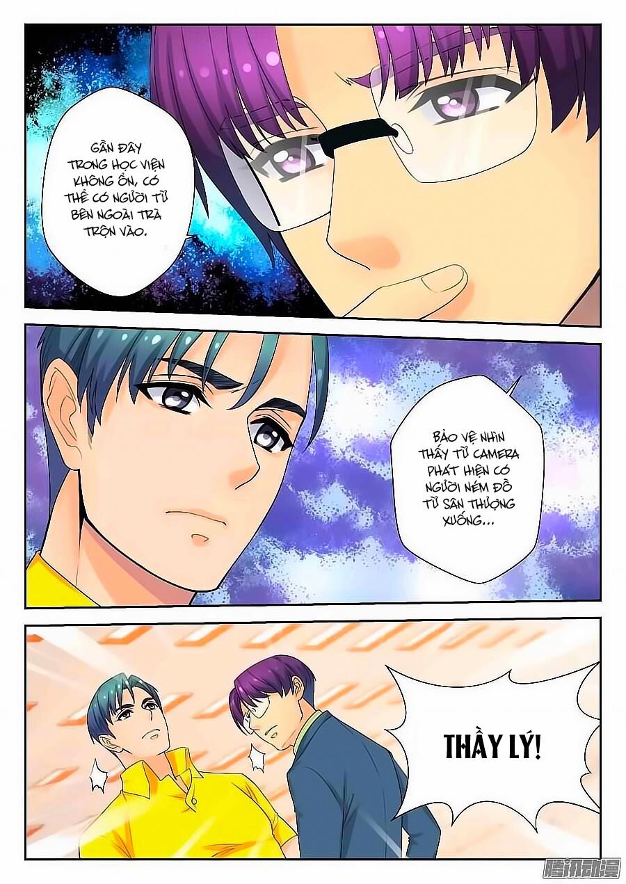 Anh Là Phiền Phức Của Em Chapter 9 - Trang 2