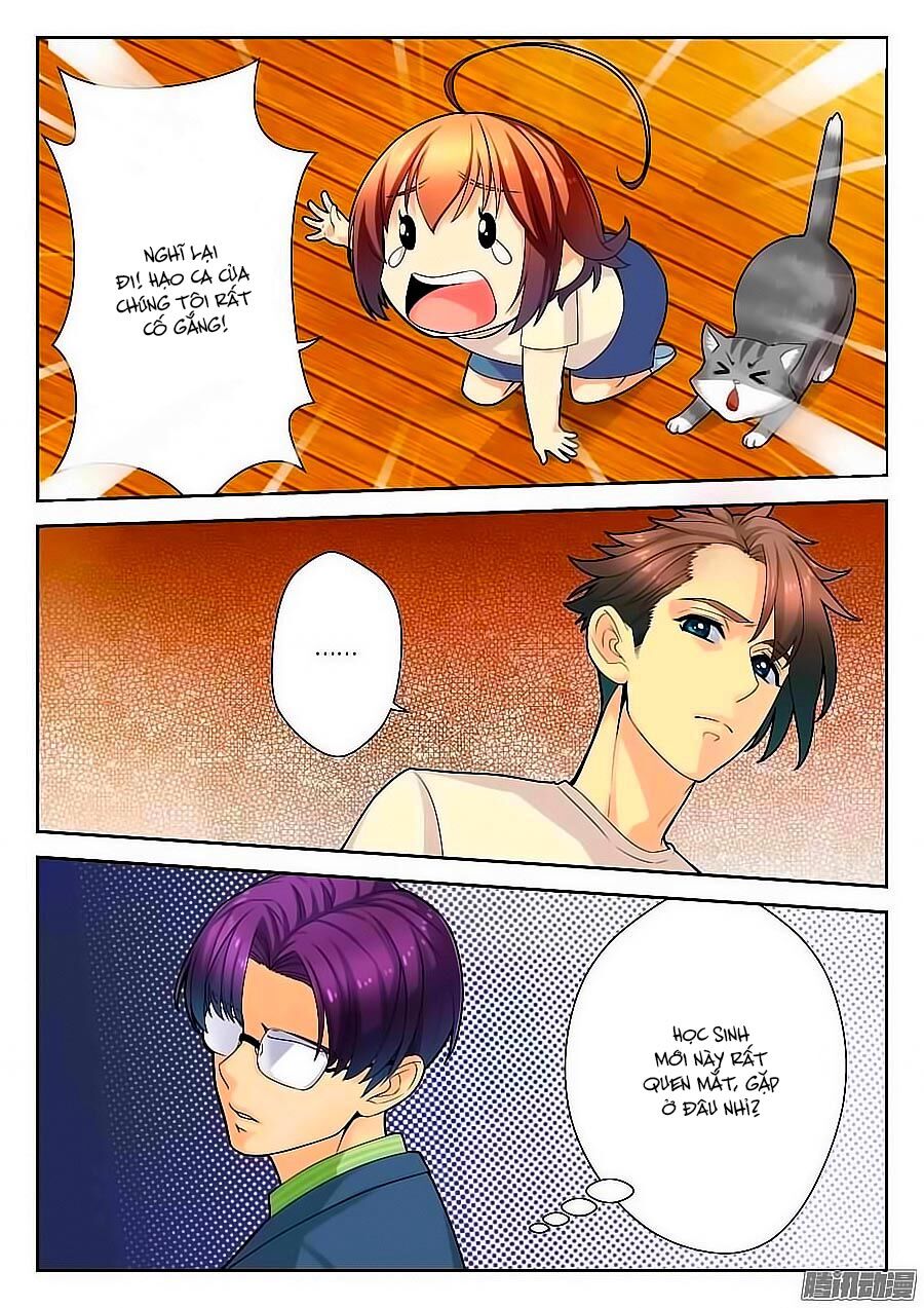 Anh Là Phiền Phức Của Em Chapter 9 - Trang 2