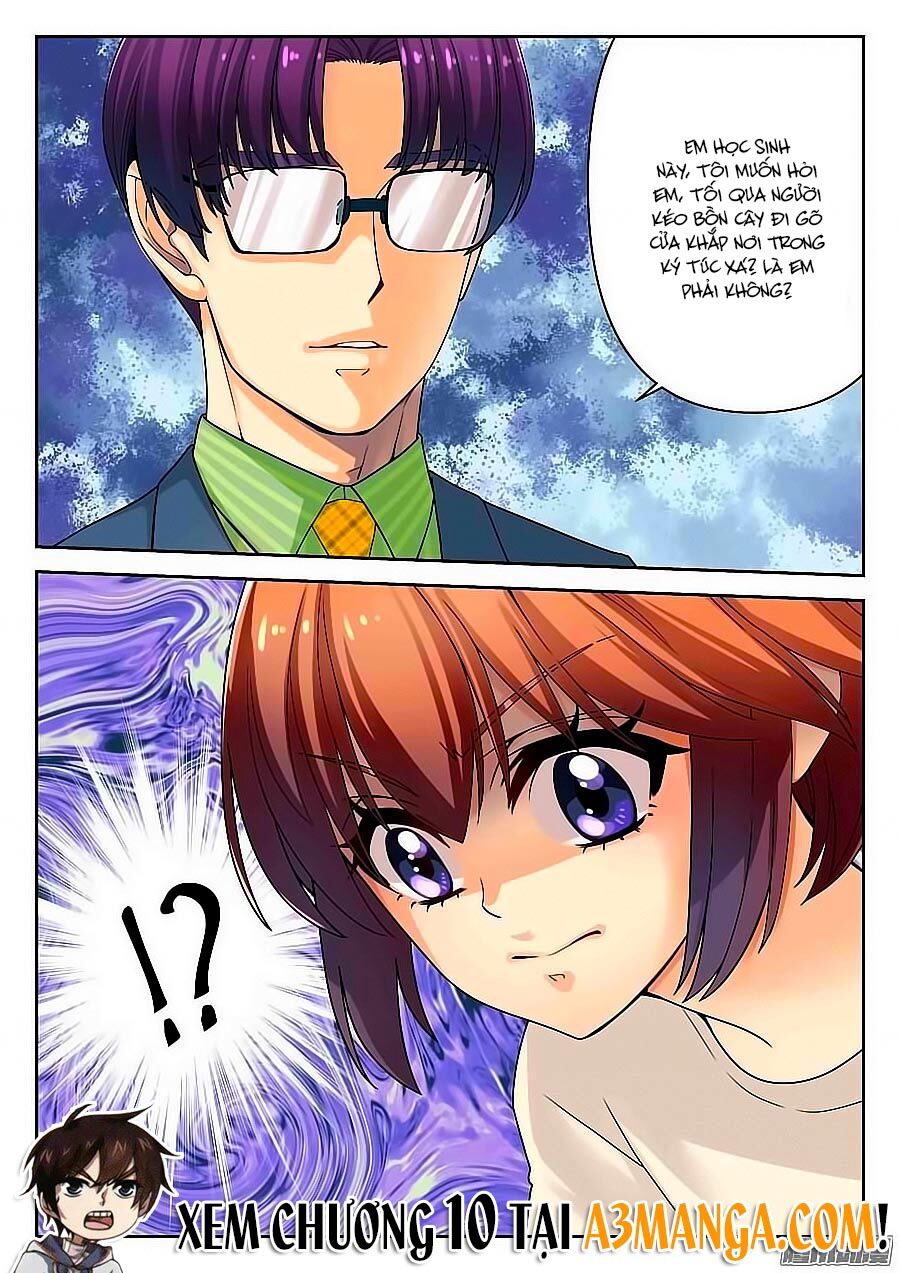 Anh Là Phiền Phức Của Em Chapter 9 - Trang 2