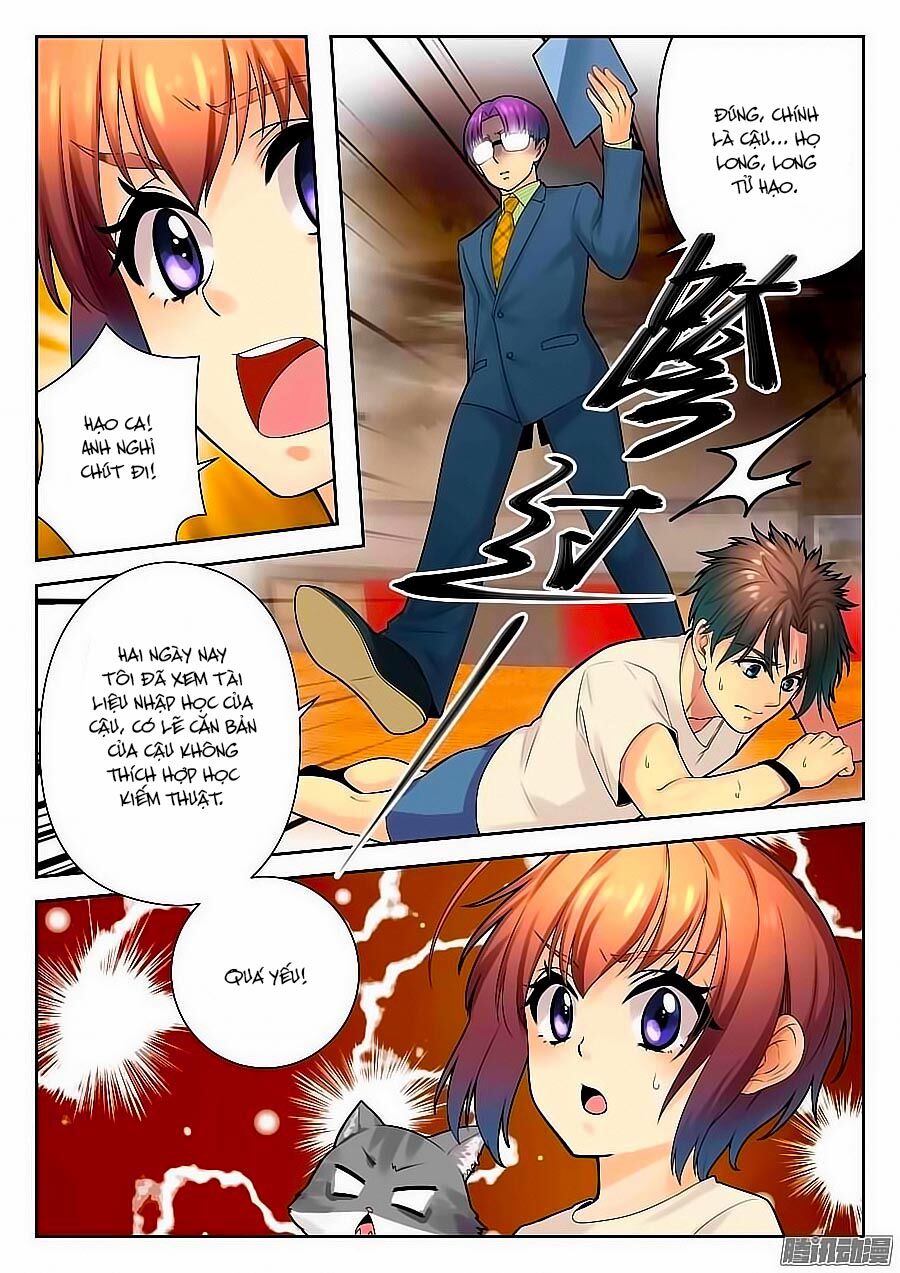 Anh Là Phiền Phức Của Em Chapter 9 - Trang 2