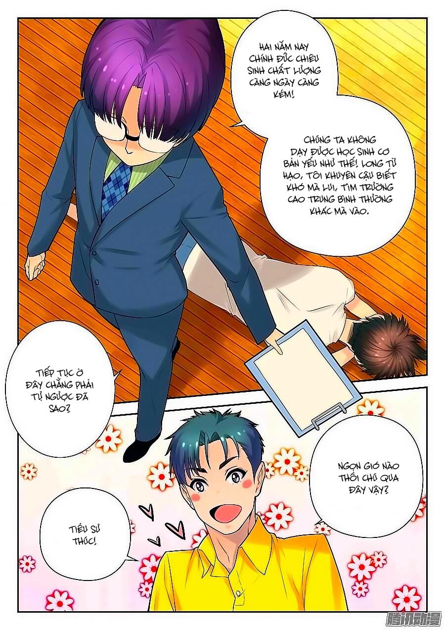 Anh Là Phiền Phức Của Em Chapter 9 - Trang 2