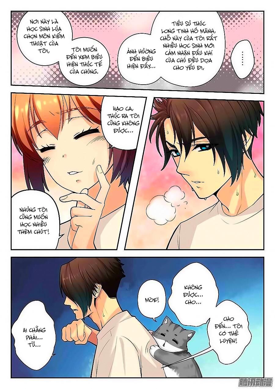 Anh Là Phiền Phức Của Em Chapter 9 - Trang 2