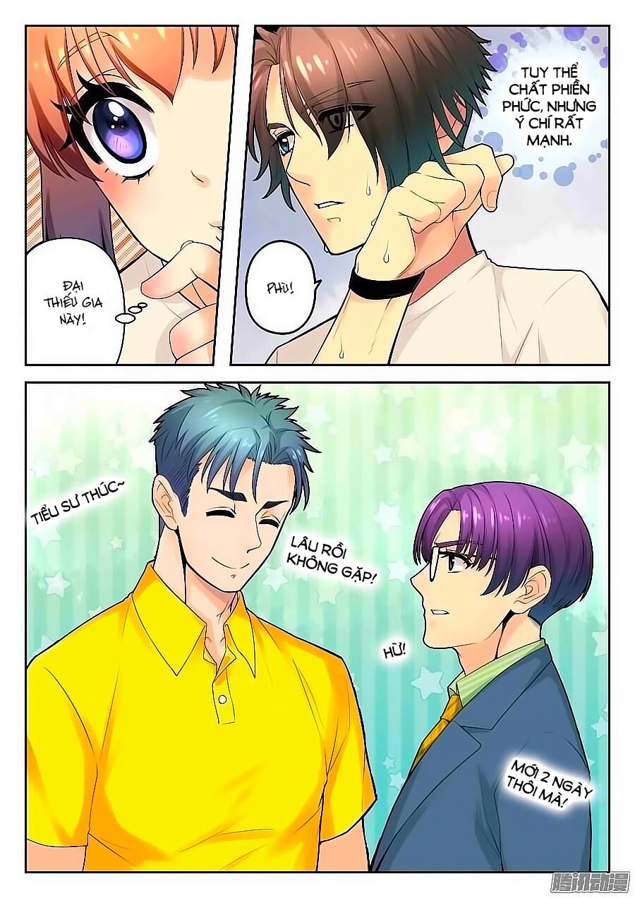 Anh Là Phiền Phức Của Em Chapter 9 - Trang 2