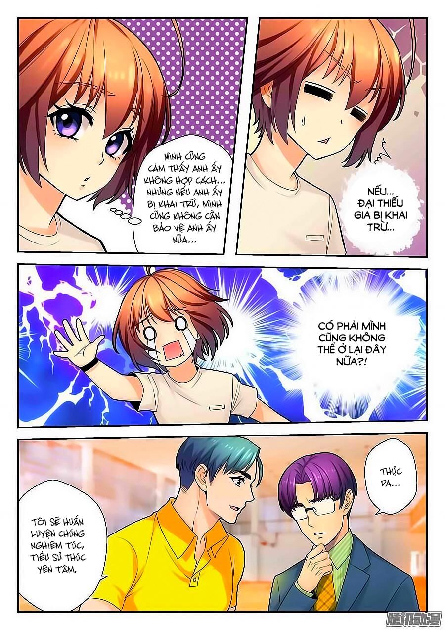 Anh Là Phiền Phức Của Em Chapter 9 - Trang 2