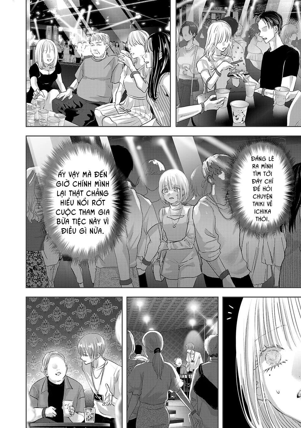 Ánh Lấp Lánh Hoàn Mỹ Chapter 17 - Trang 2
