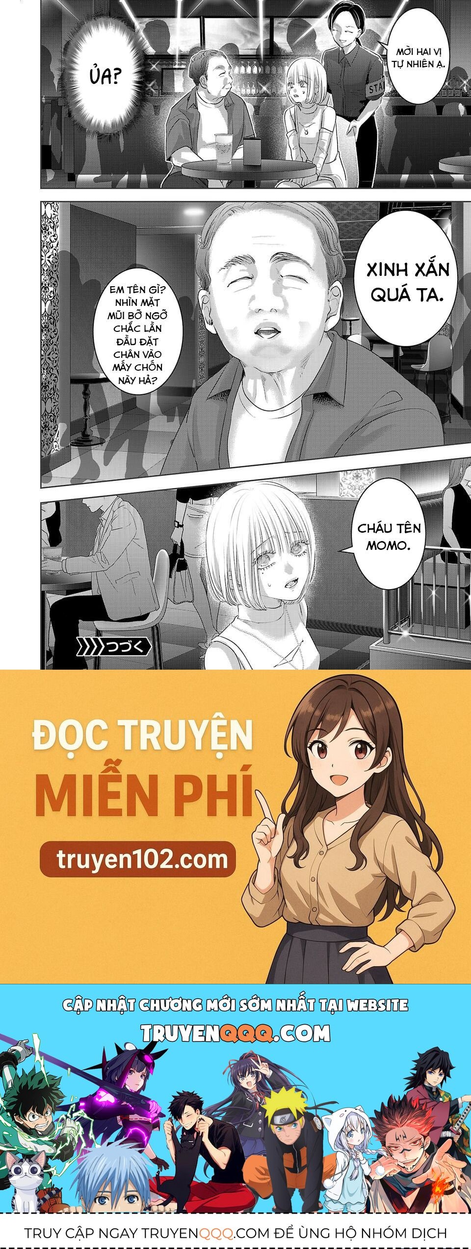 Ánh Lấp Lánh Hoàn Mỹ Chapter 17 - Trang 2