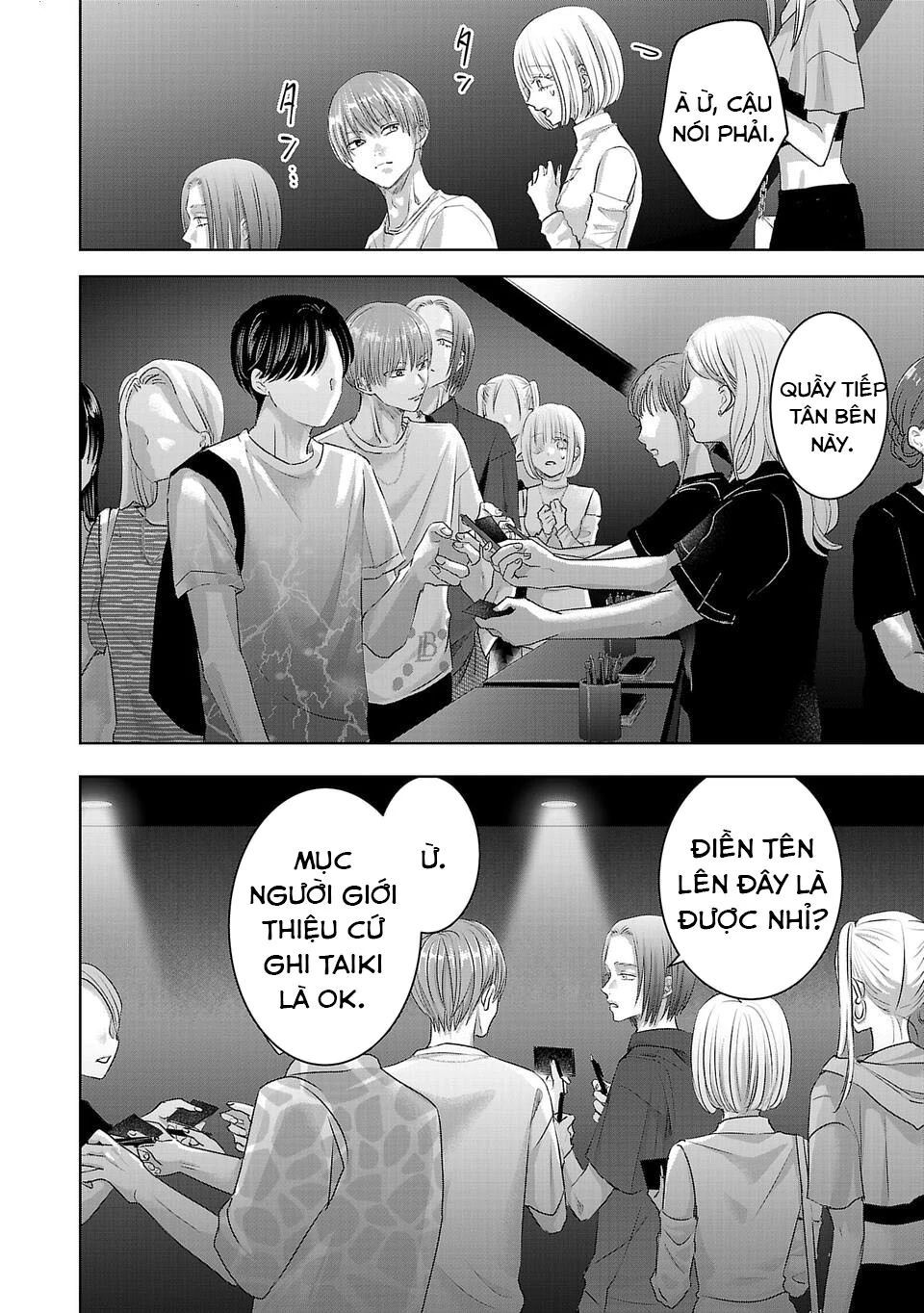 Ánh Lấp Lánh Hoàn Mỹ Chapter 17 - Trang 2