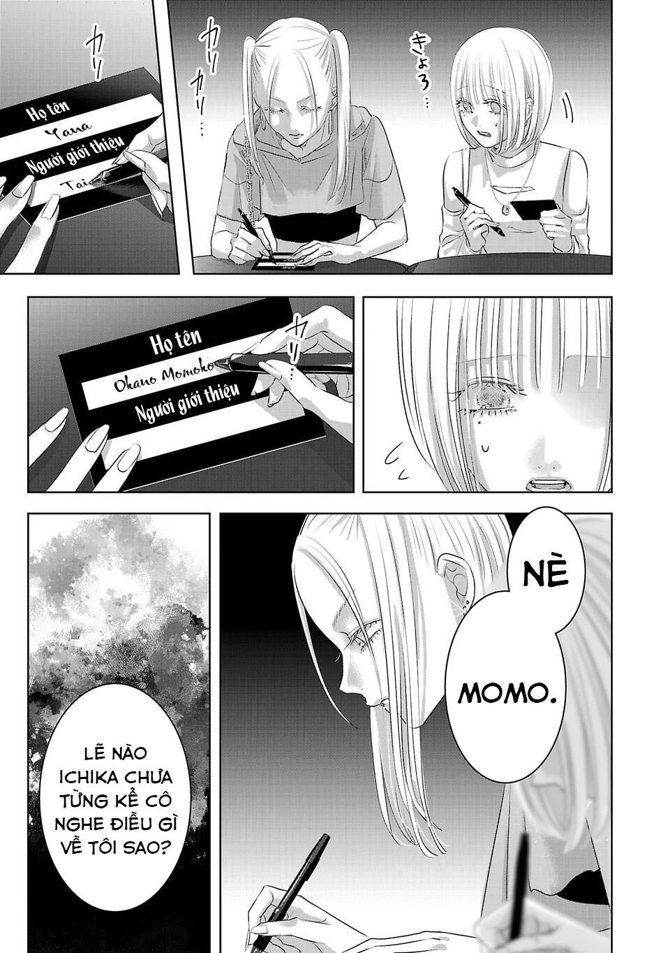 Ánh Lấp Lánh Hoàn Mỹ Chapter 17 - Trang 2