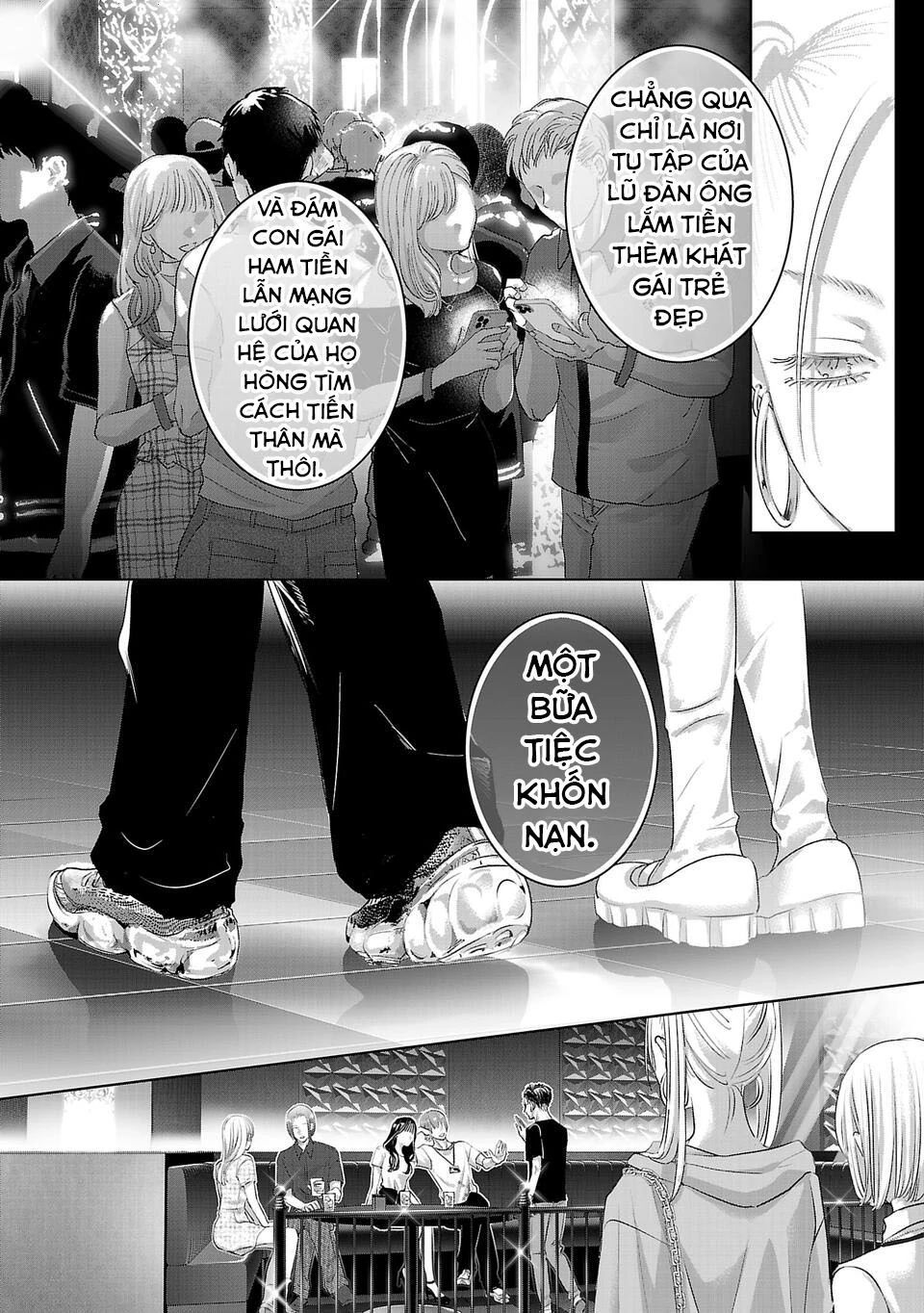 Ánh Lấp Lánh Hoàn Mỹ Chapter 18 - Trang 2