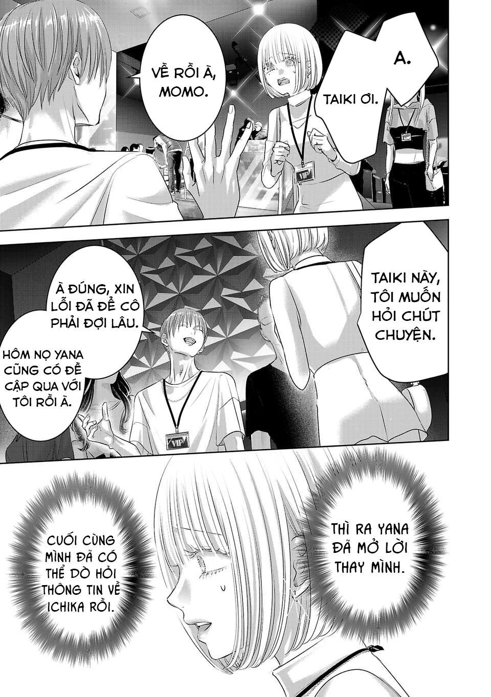 Ánh Lấp Lánh Hoàn Mỹ Chapter 18 - Trang 2