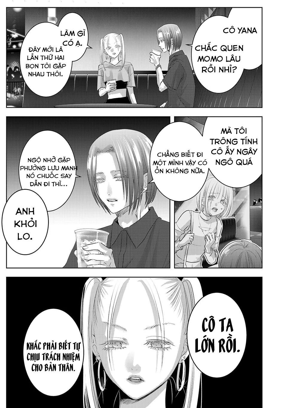 Ánh Lấp Lánh Hoàn Mỹ Chapter 18 - Trang 2
