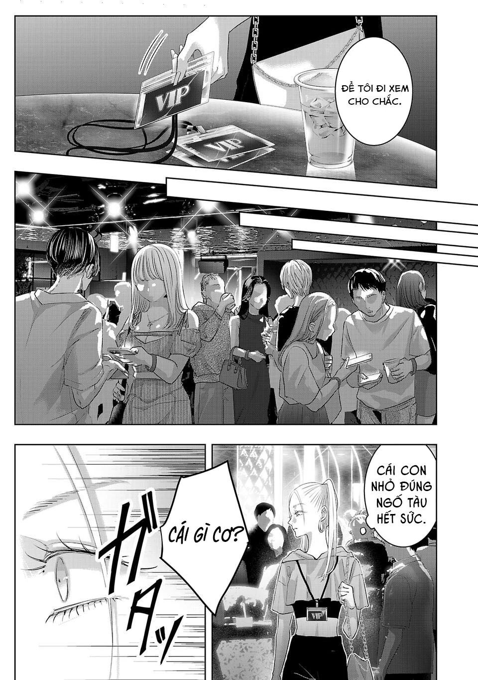 Ánh Lấp Lánh Hoàn Mỹ Chapter 18 - Trang 2