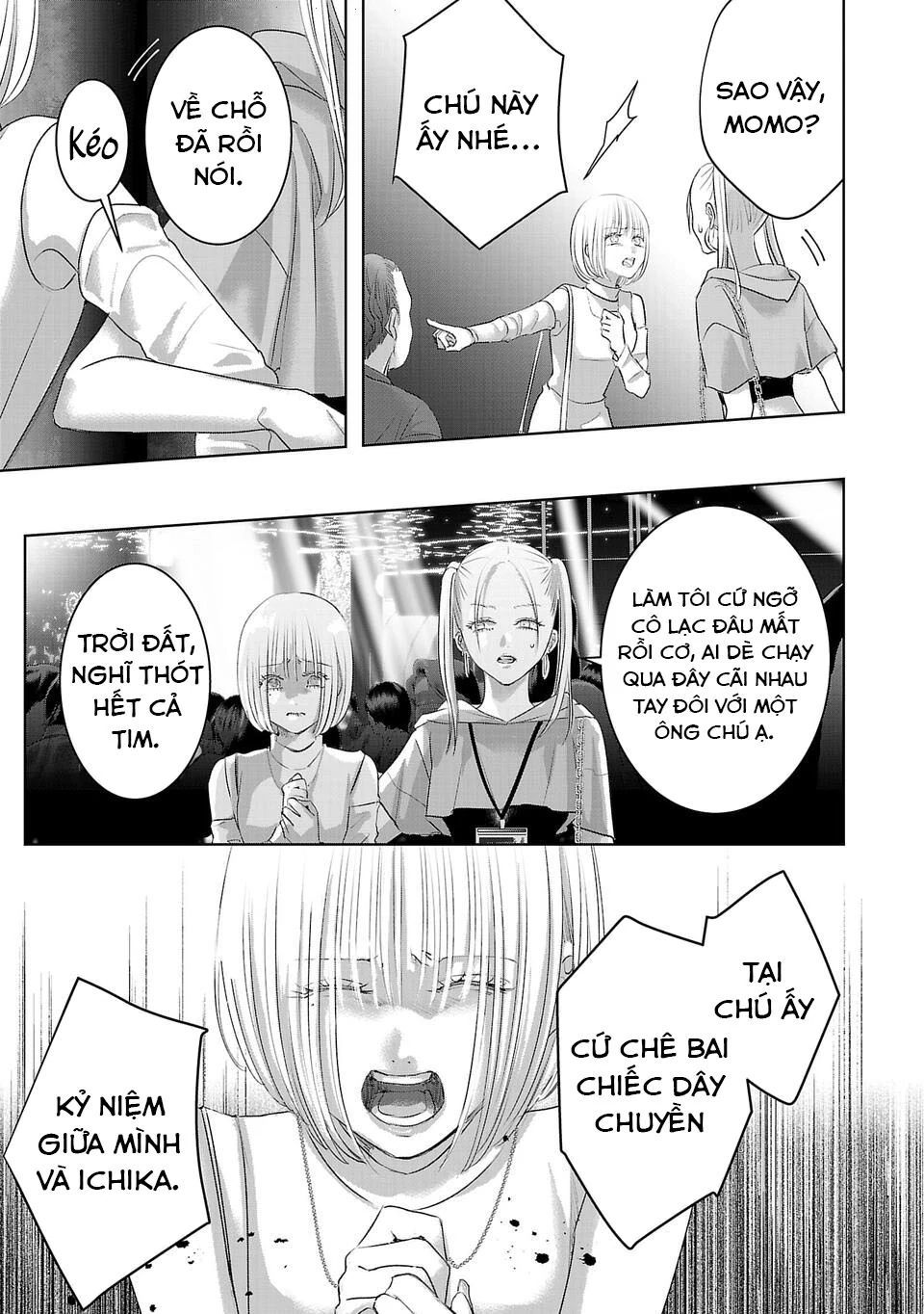 Ánh Lấp Lánh Hoàn Mỹ Chapter 18 - Trang 2