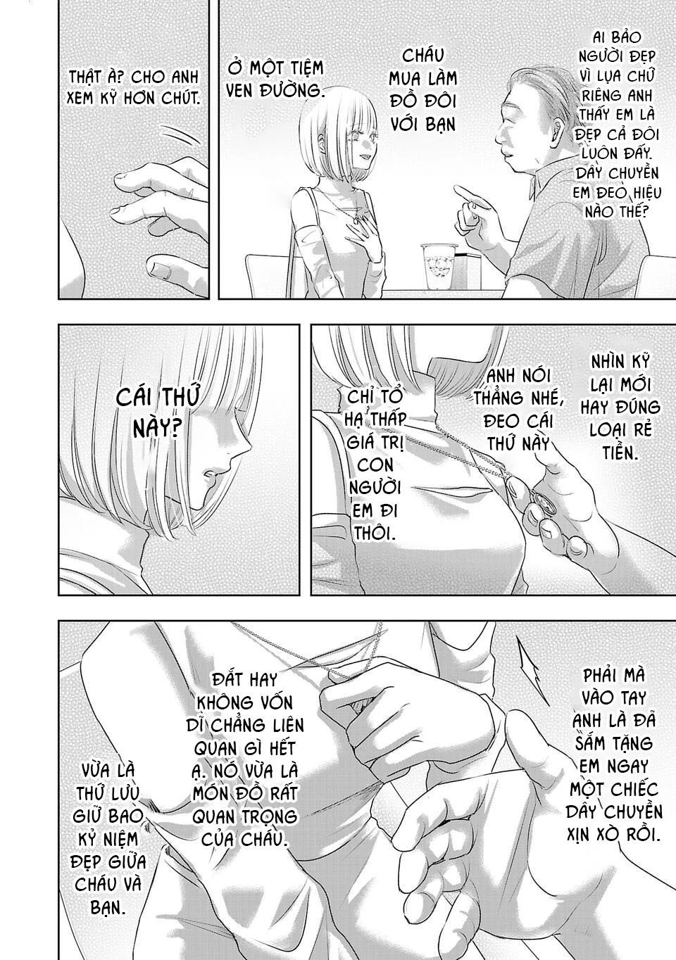Ánh Lấp Lánh Hoàn Mỹ Chapter 18 - Trang 2