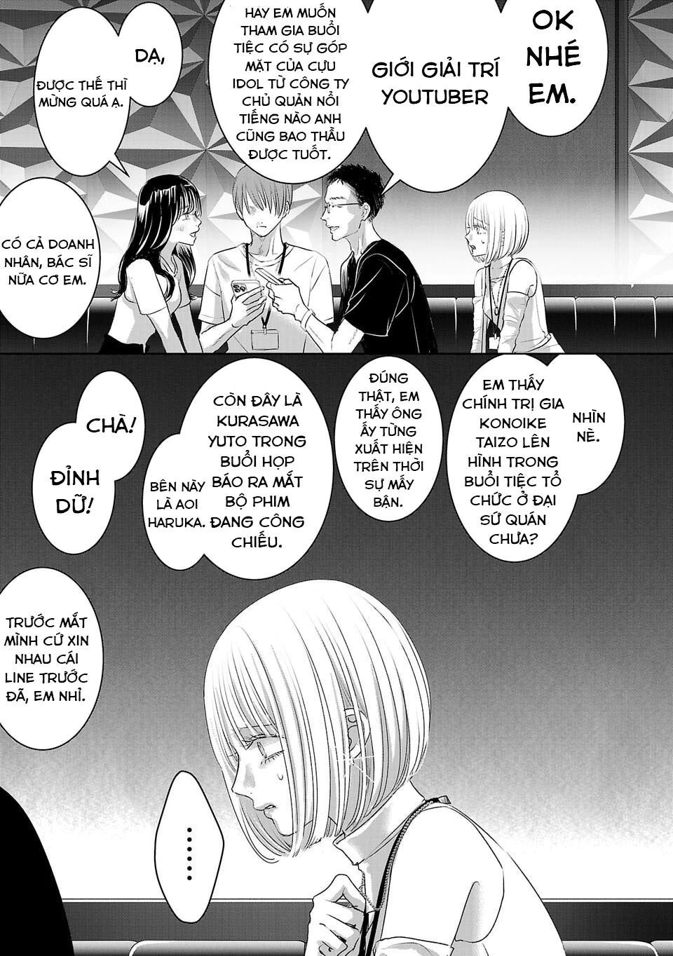 Ánh Lấp Lánh Hoàn Mỹ Chapter 19 - Trang 2