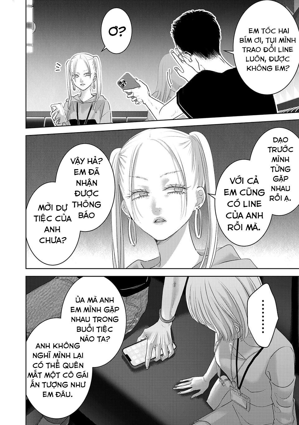 Ánh Lấp Lánh Hoàn Mỹ Chapter 19 - Trang 2