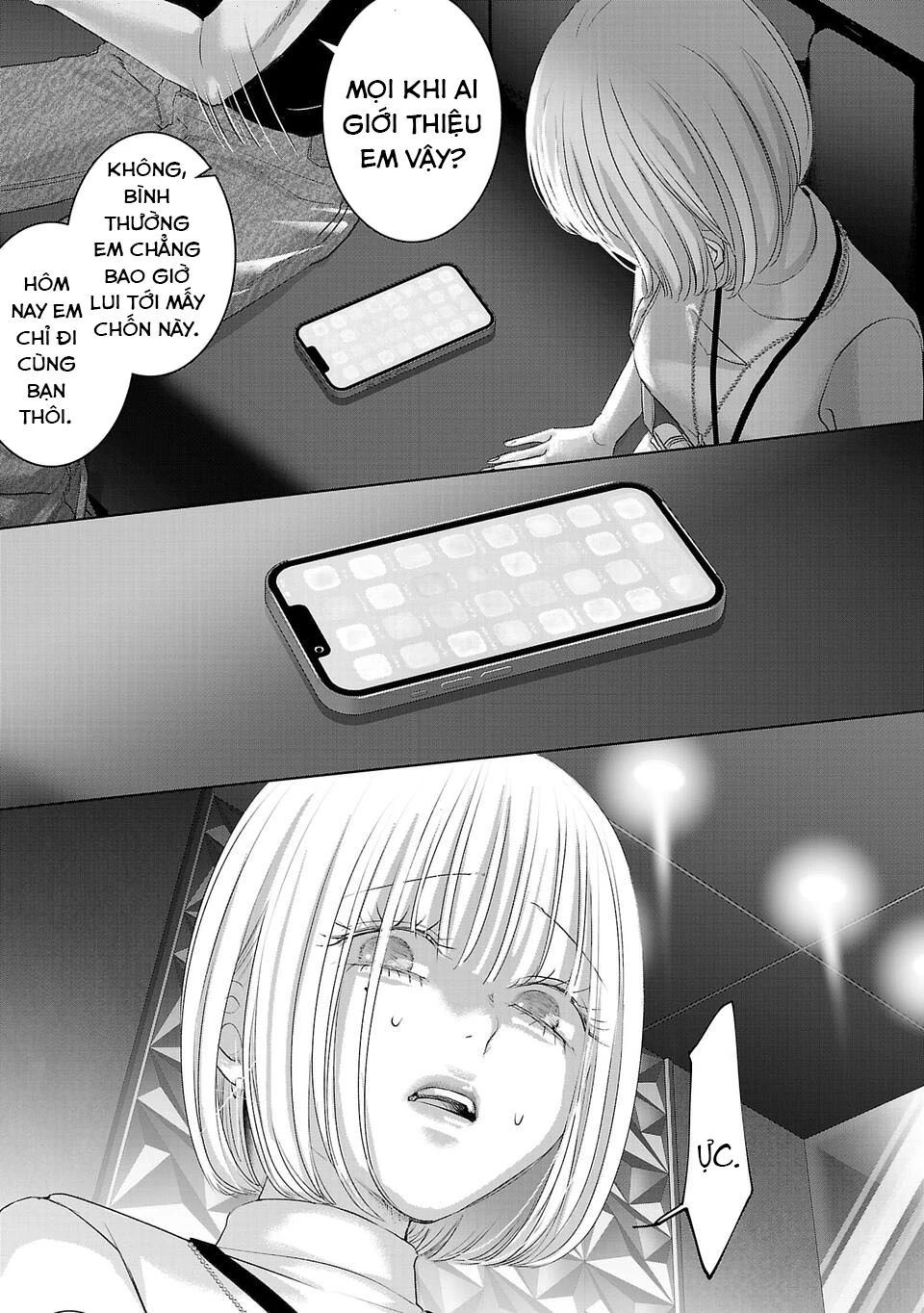 Ánh Lấp Lánh Hoàn Mỹ Chapter 19 - Trang 2