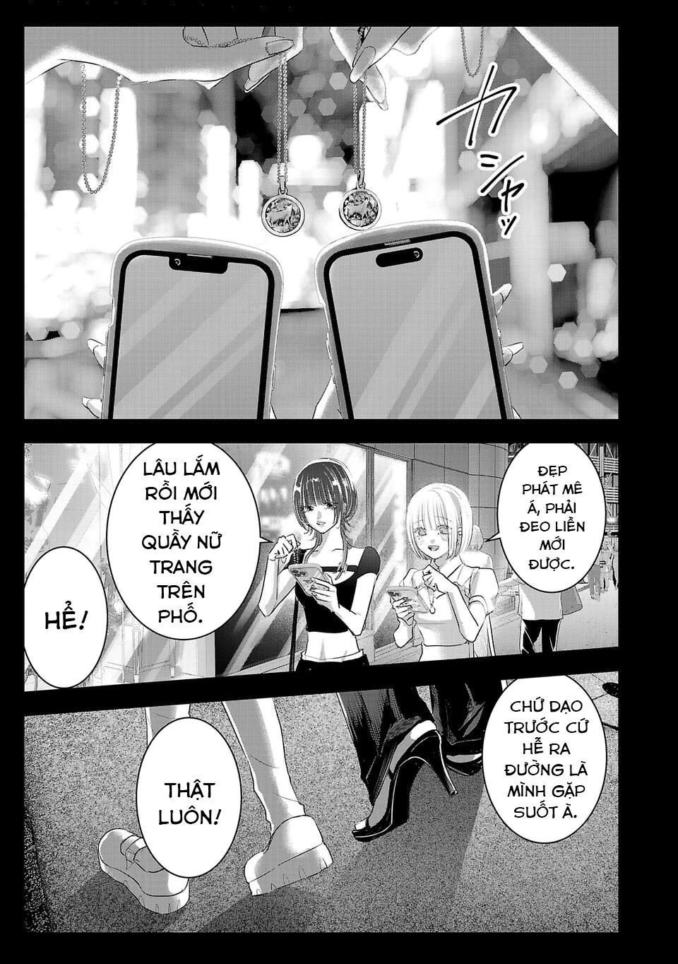 Ánh Lấp Lánh Hoàn Mỹ Chapter 19 - Trang 2