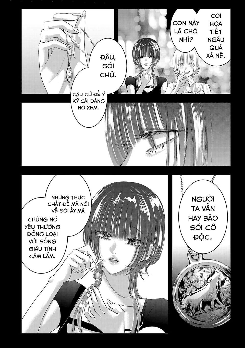 Ánh Lấp Lánh Hoàn Mỹ Chapter 19 - Trang 2