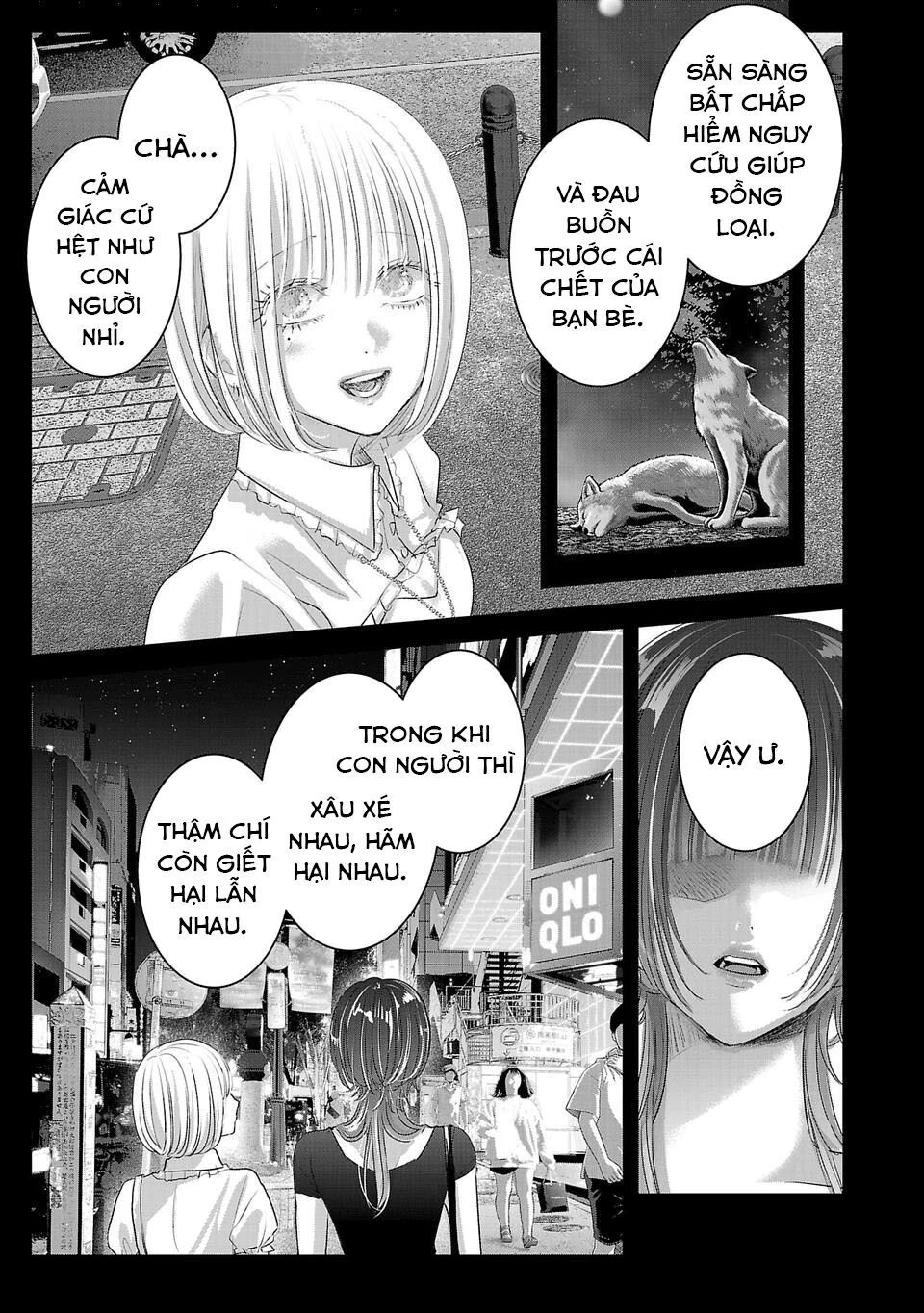 Ánh Lấp Lánh Hoàn Mỹ Chapter 19 - Trang 2