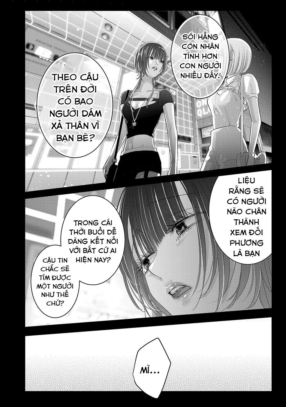 Ánh Lấp Lánh Hoàn Mỹ Chapter 19 - Trang 2