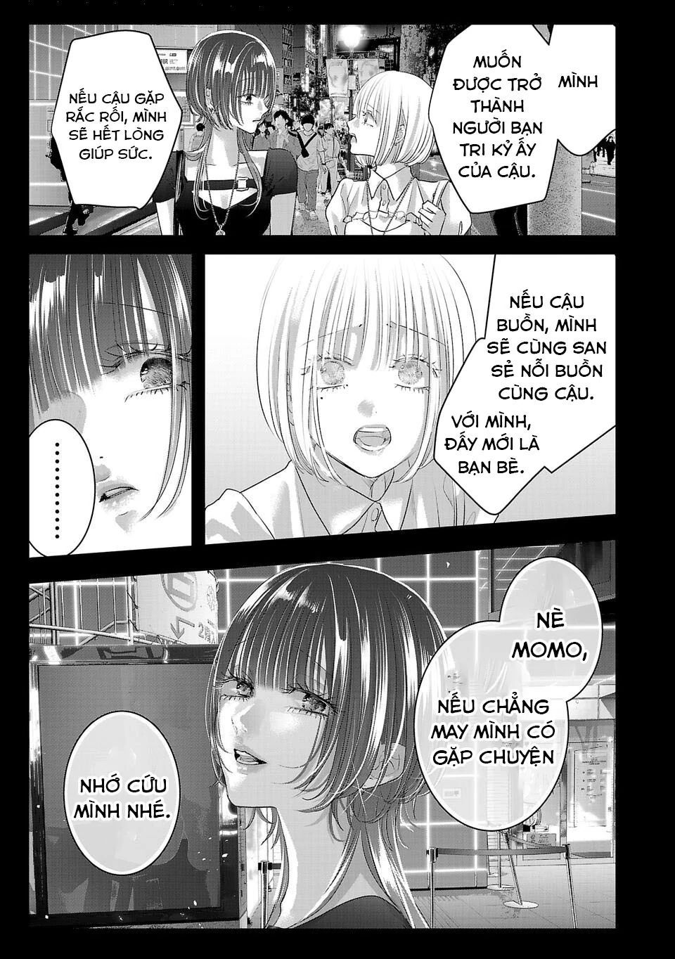 Ánh Lấp Lánh Hoàn Mỹ Chapter 19 - Trang 2