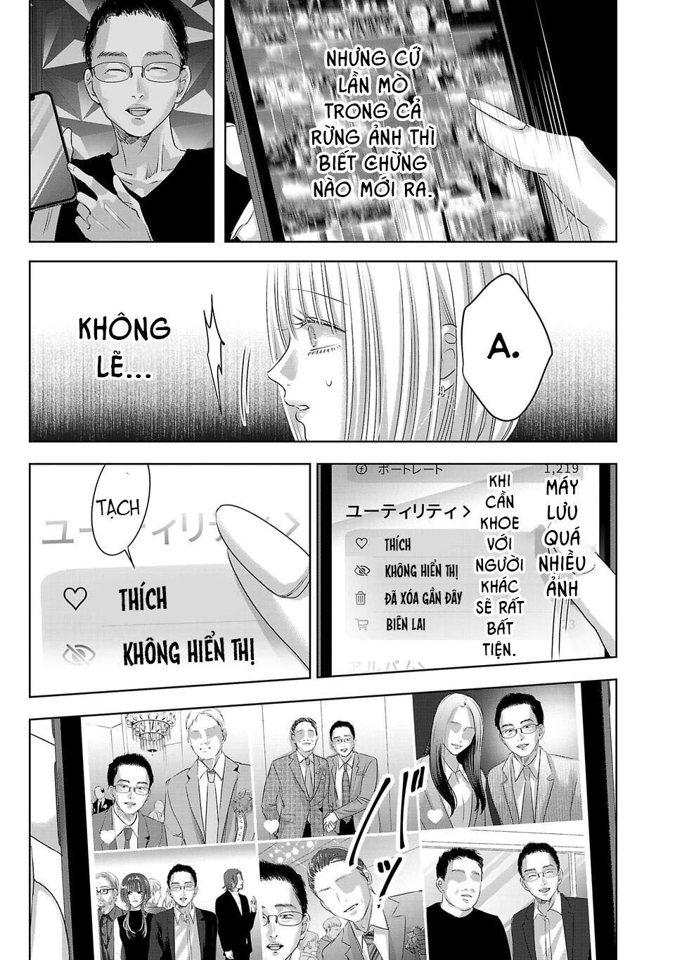 Ánh Lấp Lánh Hoàn Mỹ Chapter 20 - Trang 2