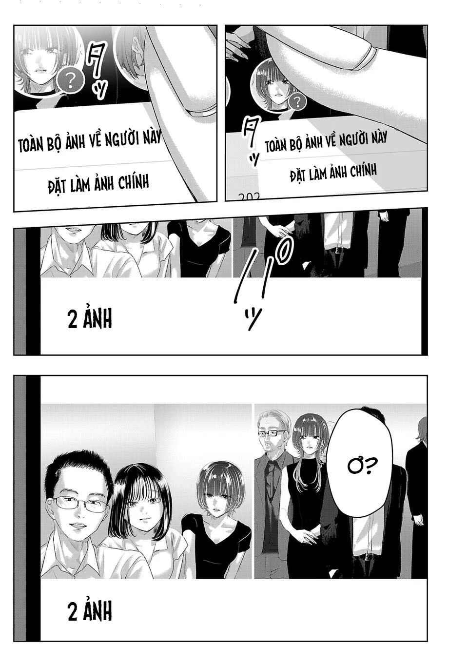 Ánh Lấp Lánh Hoàn Mỹ Chapter 20 - Trang 2
