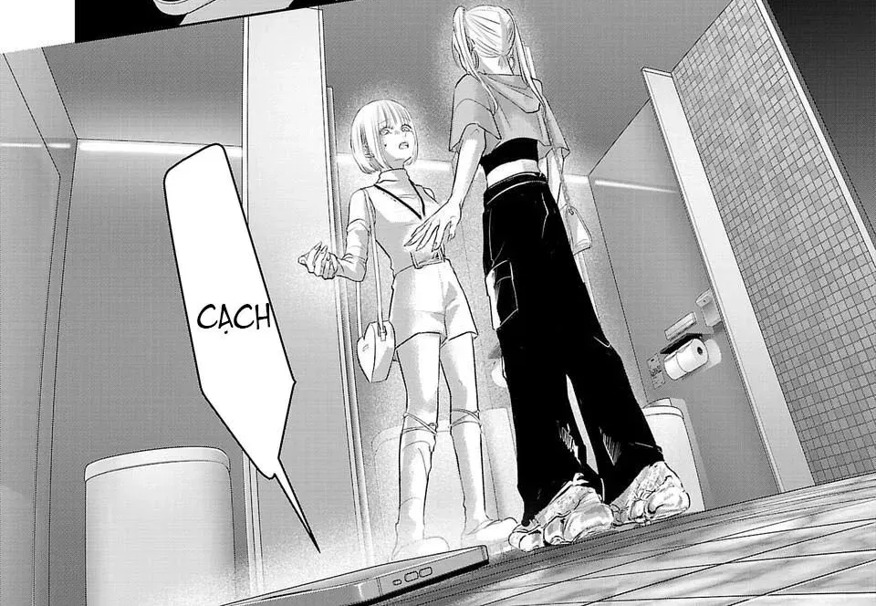 Ánh Lấp Lánh Hoàn Mỹ Chapter 21 - Trang 2
