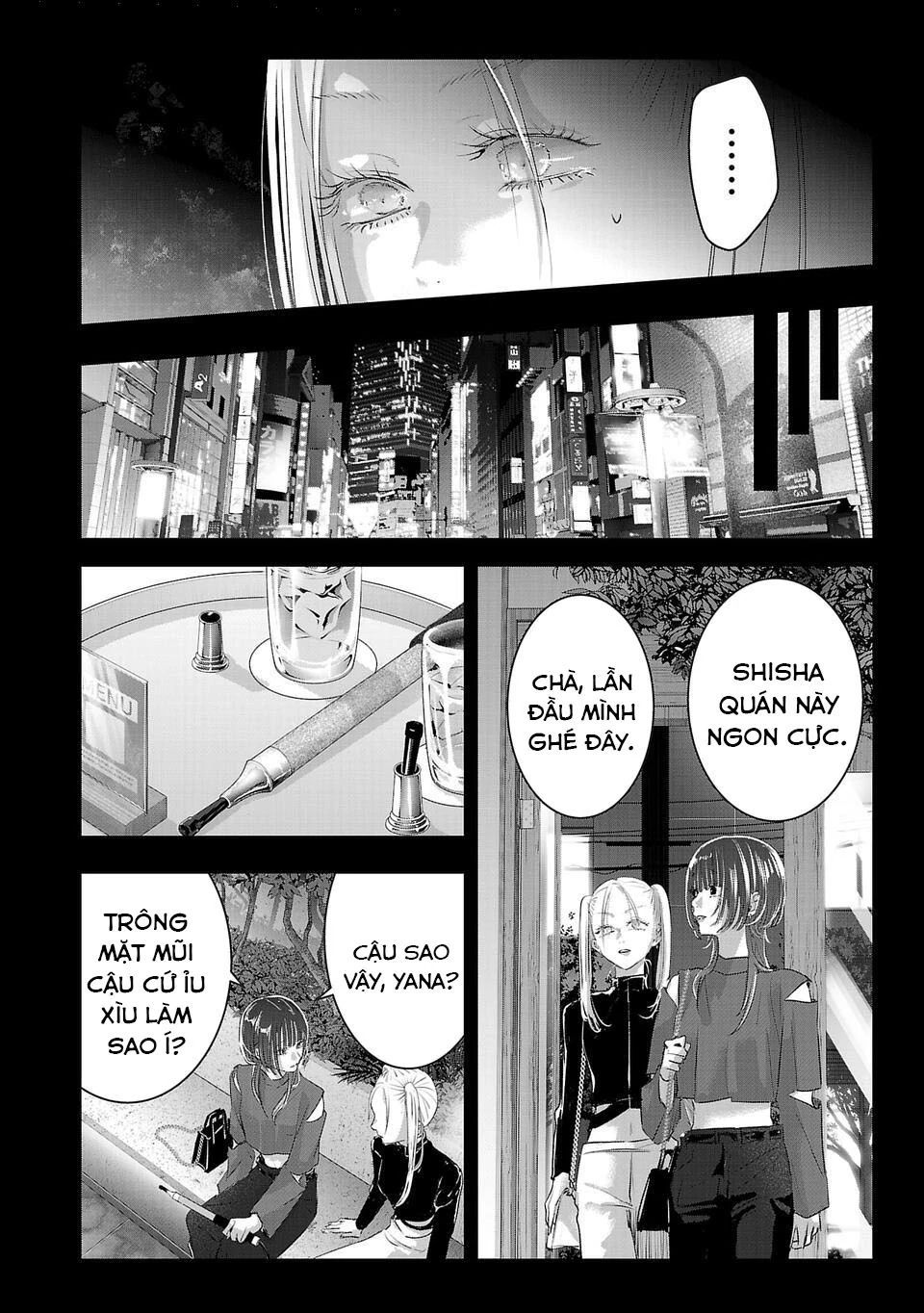 Ánh Lấp Lánh Hoàn Mỹ Chapter 22 - Trang 2