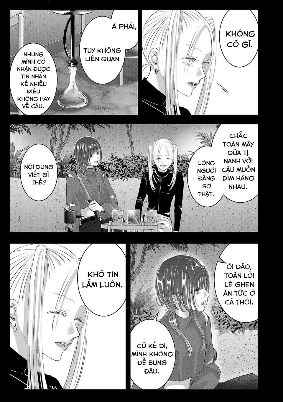 Ánh Lấp Lánh Hoàn Mỹ Chapter 22 - Trang 2