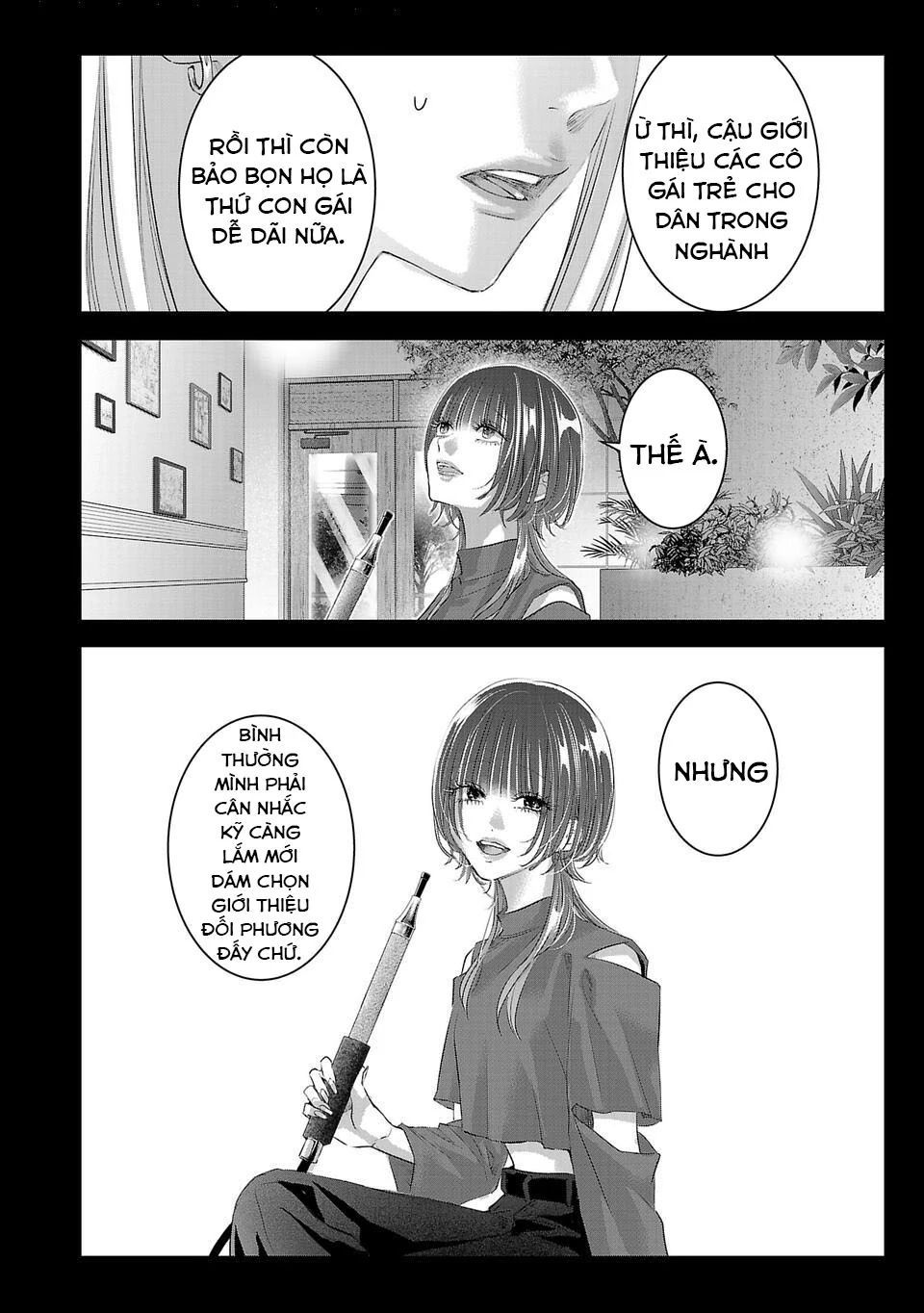 Ánh Lấp Lánh Hoàn Mỹ Chapter 22 - Trang 2