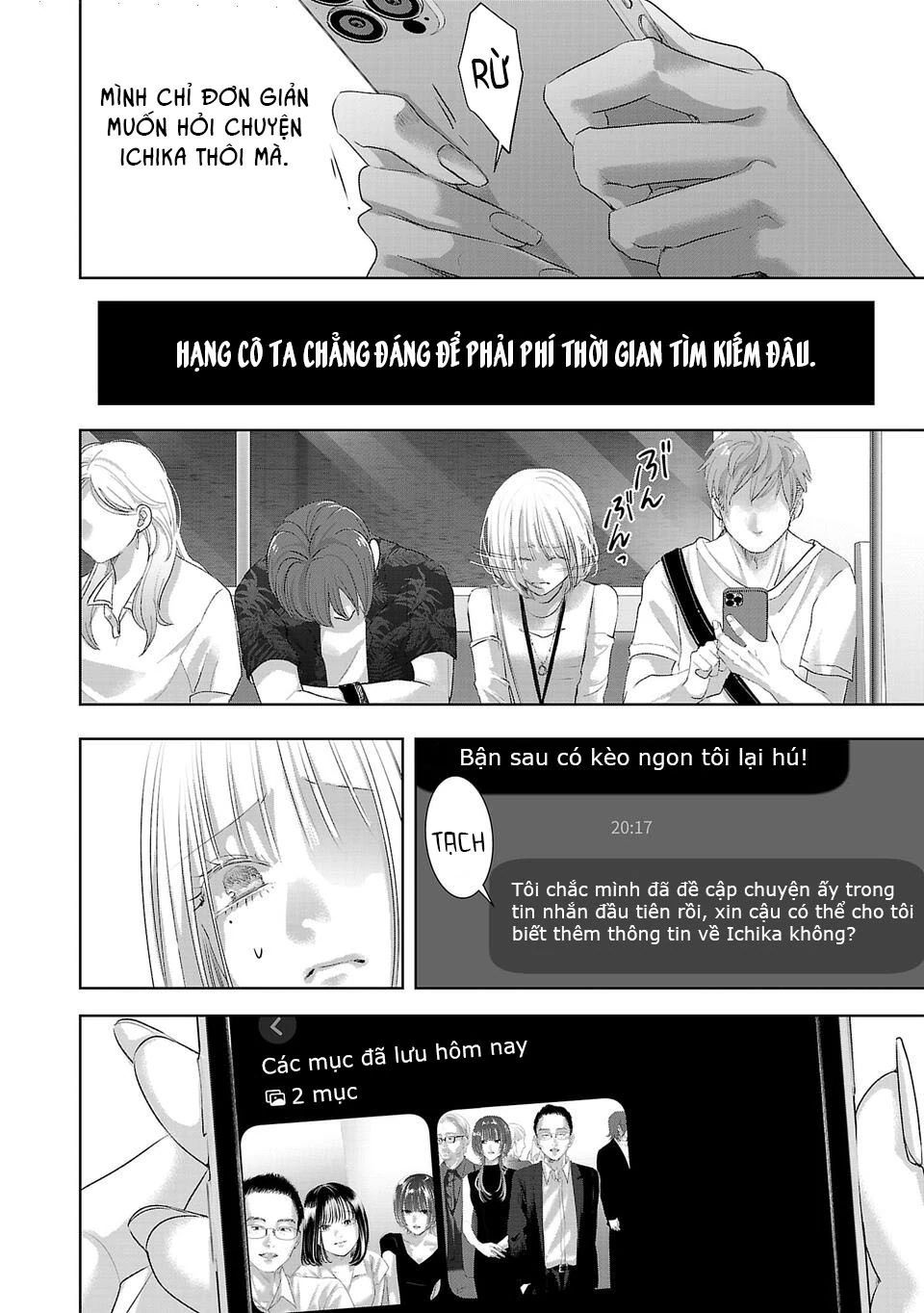 Ánh Lấp Lánh Hoàn Mỹ Chapter 24 - Trang 2