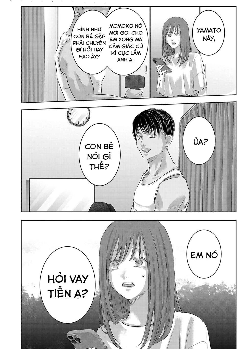 Ánh Lấp Lánh Hoàn Mỹ Chapter 24 - Trang 2