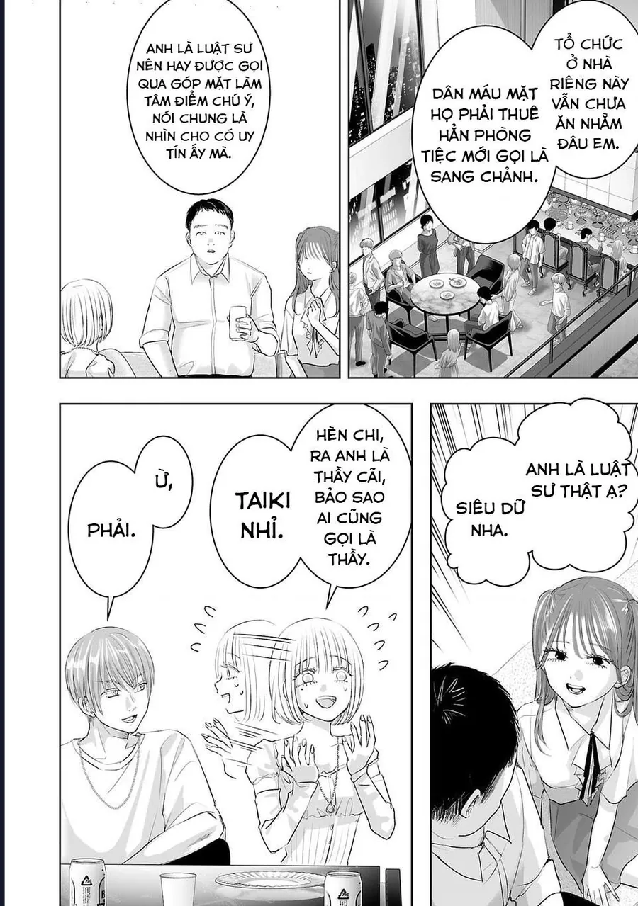 Ánh Lấp Lánh Hoàn Mỹ Chapter 37 - Trang 2