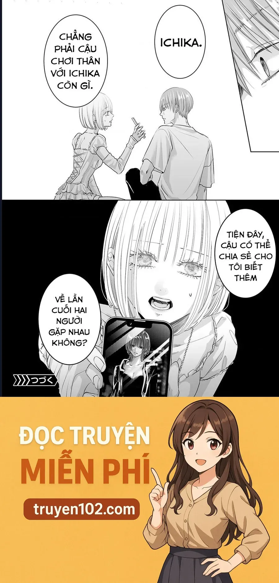 Ánh Lấp Lánh Hoàn Mỹ Chapter 37 - Trang 2