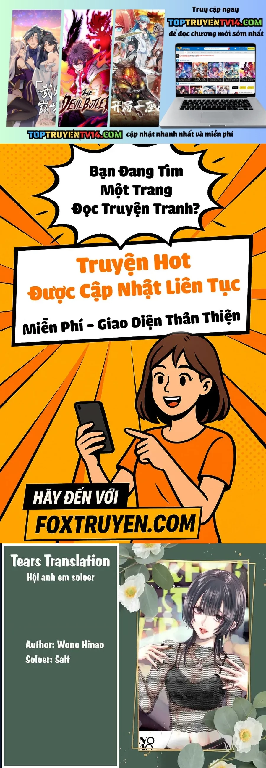 Ánh Lấp Lánh Hoàn Mỹ Chapter 37 - Trang 2