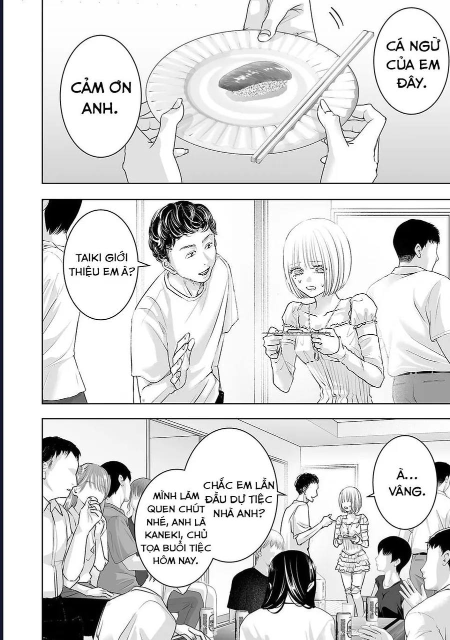 Ánh Lấp Lánh Hoàn Mỹ Chapter 37 - Trang 2