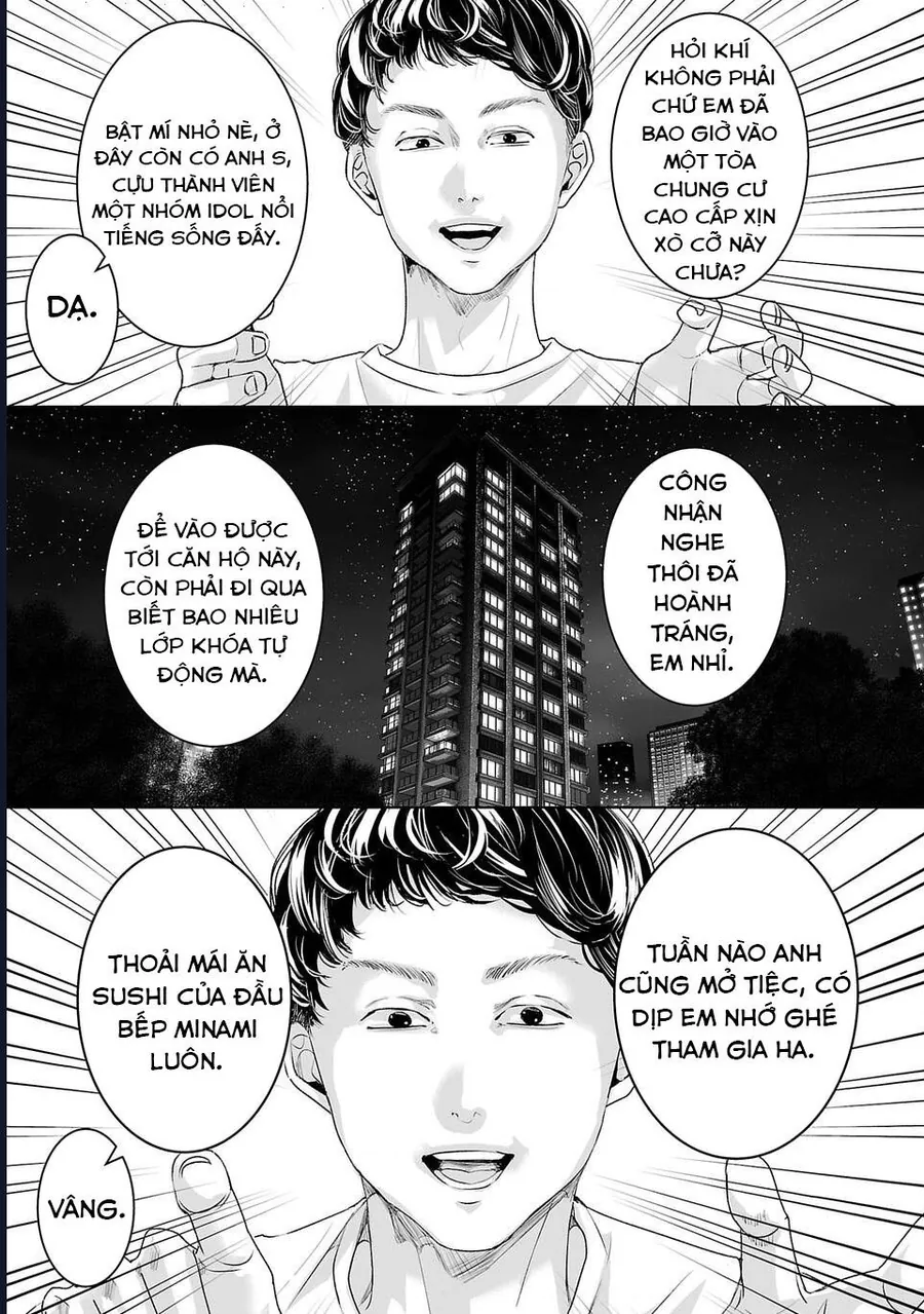 Ánh Lấp Lánh Hoàn Mỹ Chapter 37 - Trang 2