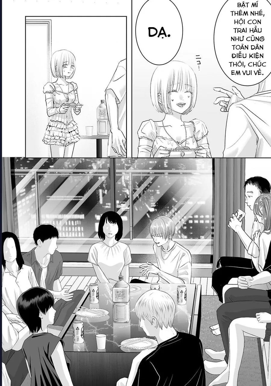 Ánh Lấp Lánh Hoàn Mỹ Chapter 37 - Trang 2